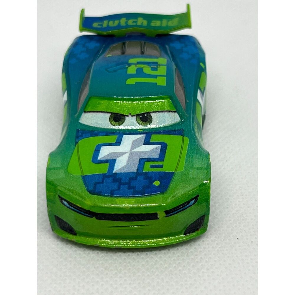 Disney Pixar Cars Noah Gocek #121 Die Cast 1:55  Loose VGUC